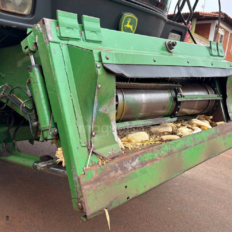 john deere colheitadeira 1175 2009 diesel 1p semiautomatico22