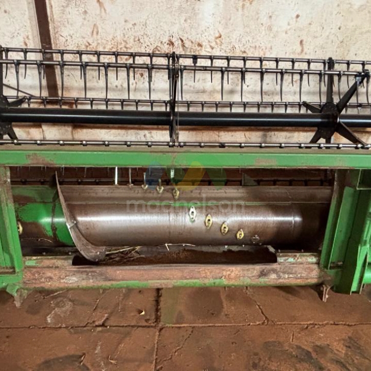 john deere colheitadeira 1175 2009 diesel 1p semiautomatico10