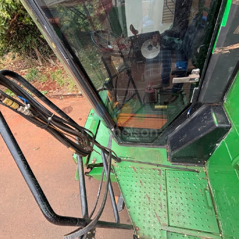 john deere colheitadeira 1175 2009 diesel 1p semiautomatico14