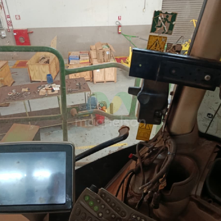 john deere colhedora de cana ch 570 2016 diesel 1p semiautomatico21