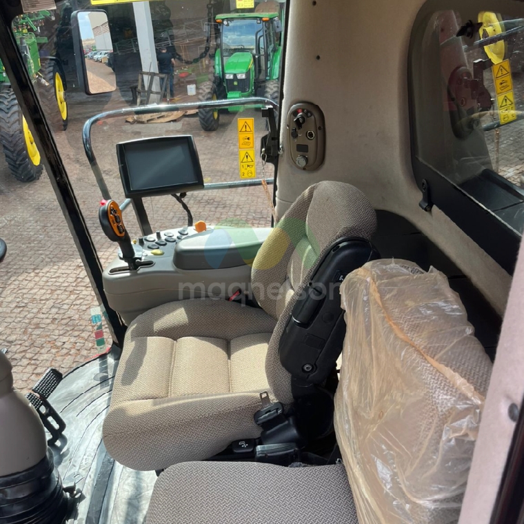 john deere colhedora de cana ch 570 2016 diesel 1p semiautomatico9