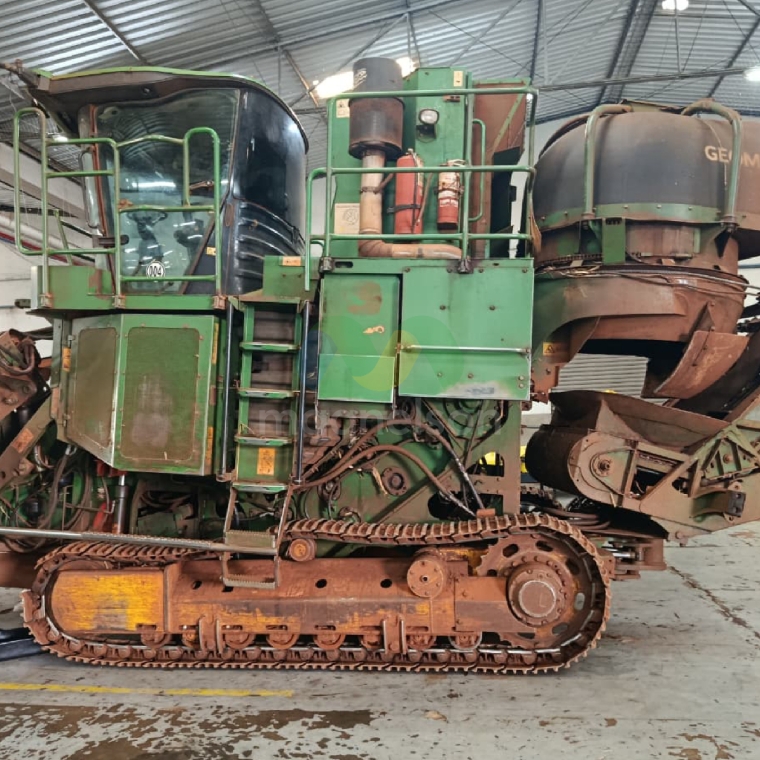 john deere colhedora de cana ch 570 2016 diesel 1p semiautomatico3