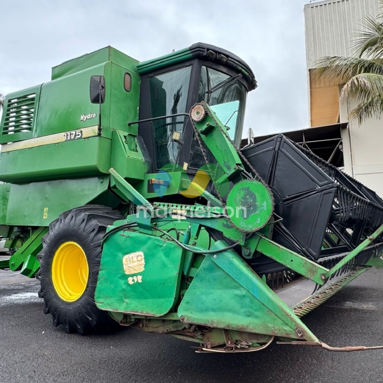 john deere colheitadeira 1175 2000 diesel 1p semiautomatico3