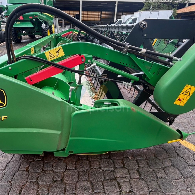 john deere colheitadeira s430 2021 diesel 1p semiautomatico6