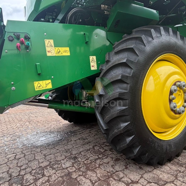 john deere colheitadeira s430 2021 diesel 1p semiautomatico16