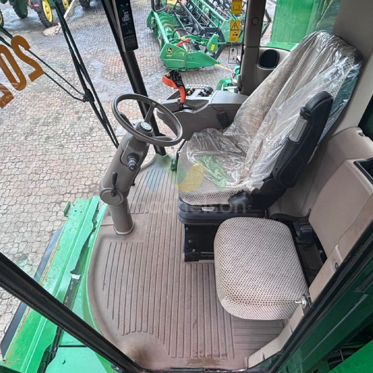 john deere colheitadeira s430 2021 diesel 1p semiautomatico13