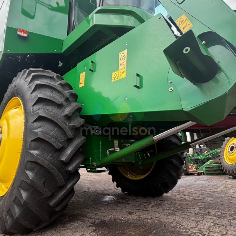 john deere colheitadeira s430 2021 diesel 1p semiautomatico25