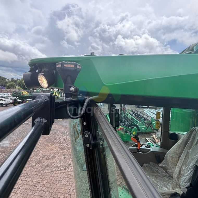 john deere colheitadeira s430 2021 diesel 1p semiautomatico17