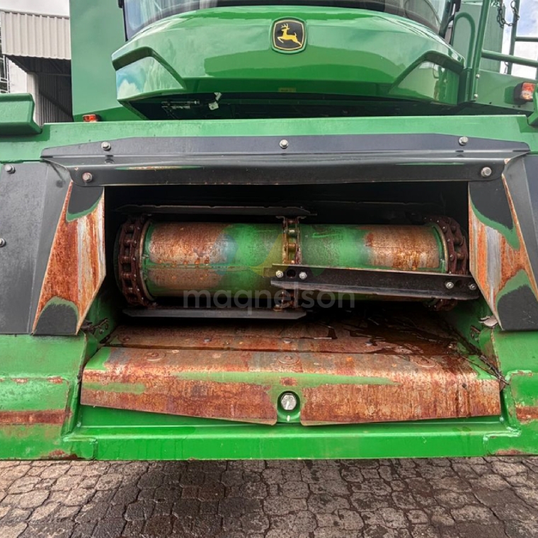 john deere colheitadeira s430 2021 diesel 1p semiautomatico18