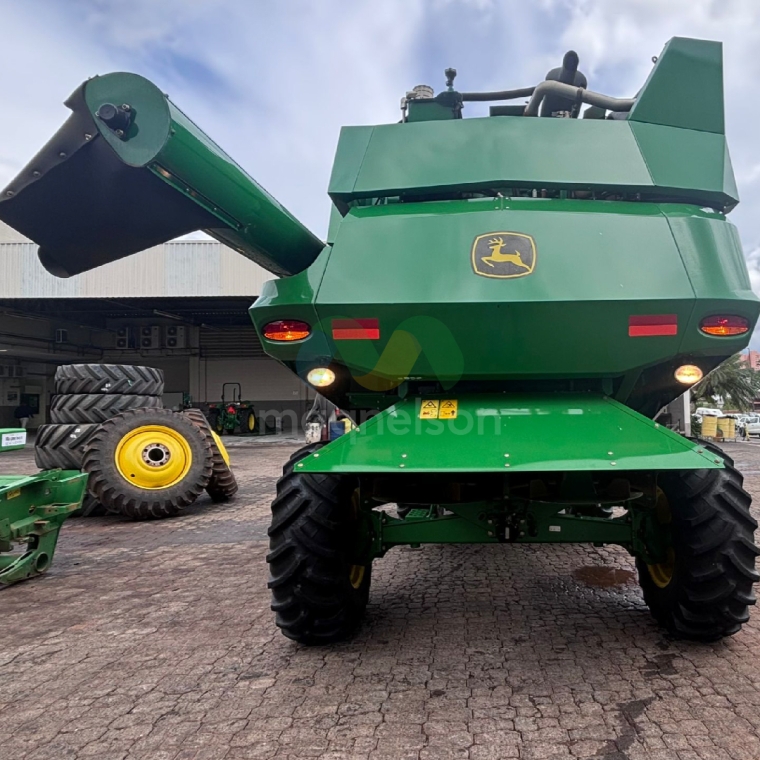 john deere colheitadeira s430 2021 diesel 1p semiautomatico24