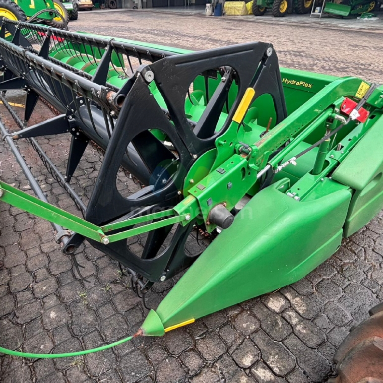 john deere colheitadeira s430 2021 diesel 1p semiautomatico8