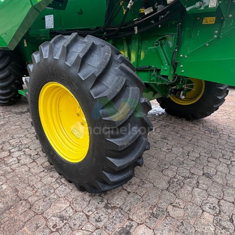 john deere colheitadeira s430 2021 diesel 1p semiautomatico19