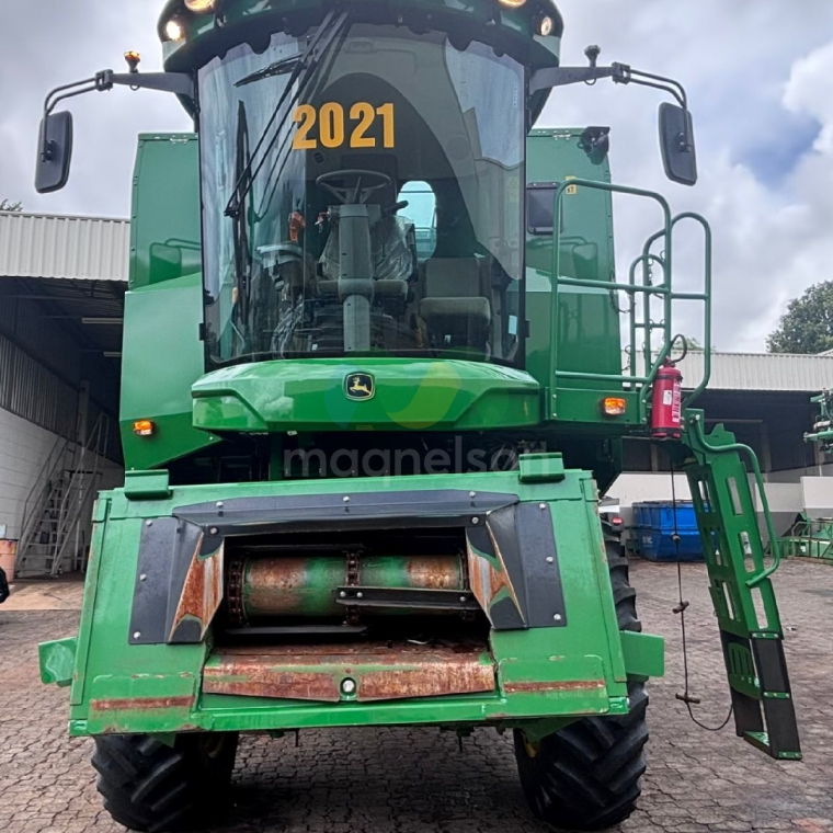 john deere colheitadeira s430 2021 diesel 1p semiautomatico3