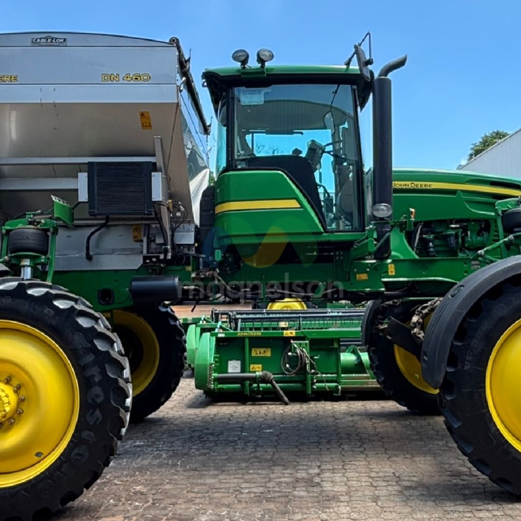 john deere distribuidor de nutrientes m4040 2024 diesel 2p manual1