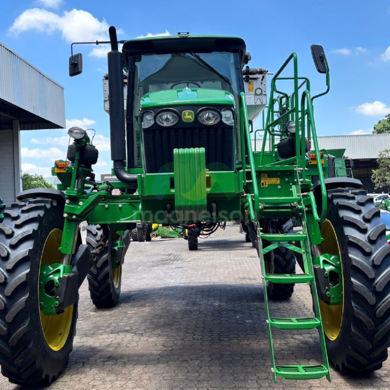 john deere distribuidor de nutrientes m4040 2024 diesel 2p manual