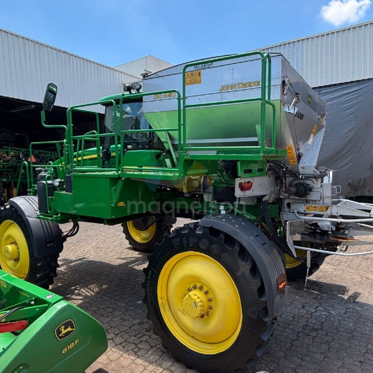 john deere distribuidor de nutrientes m4040 2024 diesel 2p manual5