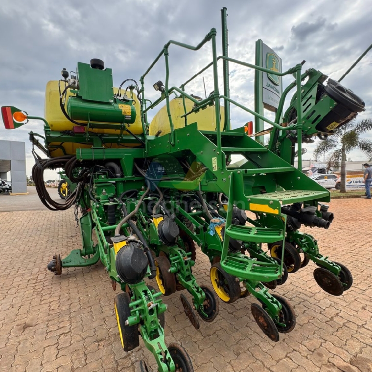 john deere plantadeira db 40 2022 diesel 1p semiautomatico