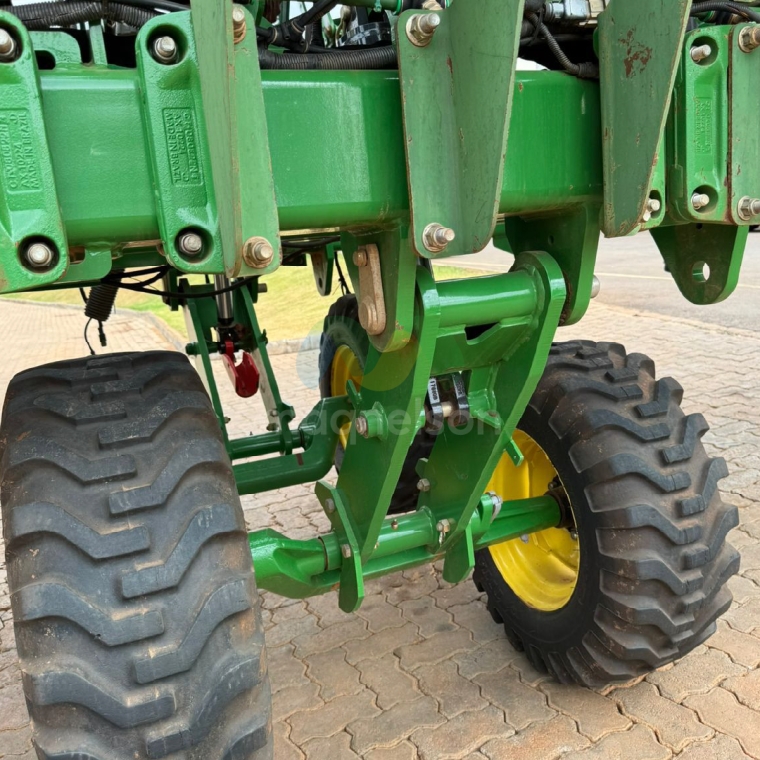 john deere plantadeira db 40 2022 diesel 1p semiautomatico5