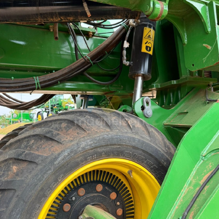 john deere plantadeira db 40 2022 diesel 1p semiautomatico9