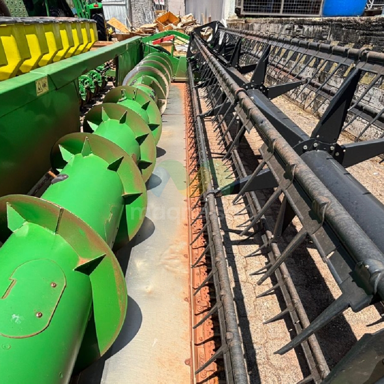 john deere plataforma de corte 622 22 pes diesel manual 20195