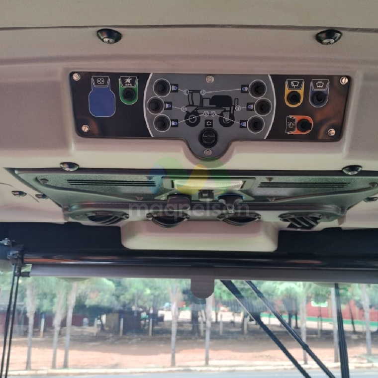 jacto pulverizador uniport 2030 2019 diesel 1p semiautomatico8