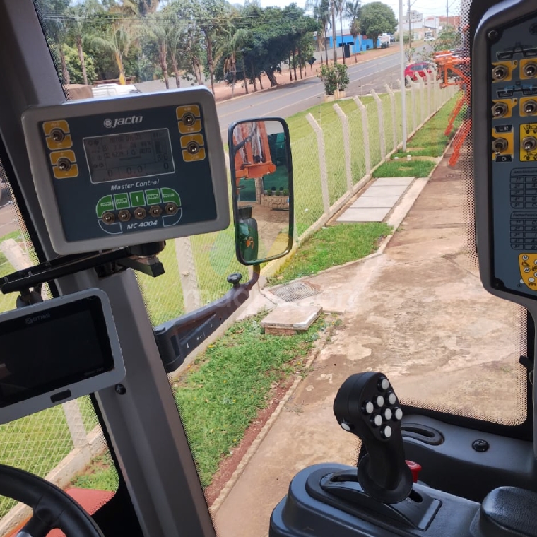 jacto pulverizador uniport 2030 2019 diesel 1p semiautomatico9