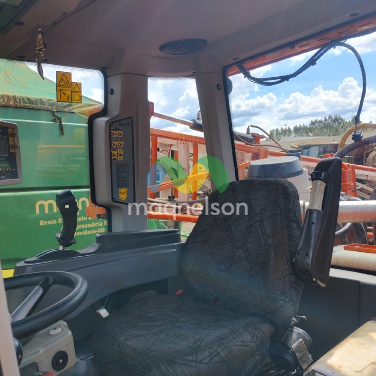 jacto pulverizador uniport 2030 2019 diesel 1p semiautomatico6