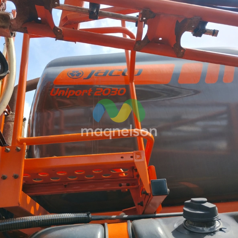 jacto pulverizador uniport 2030 2019 diesel 1p semiautomatico5
