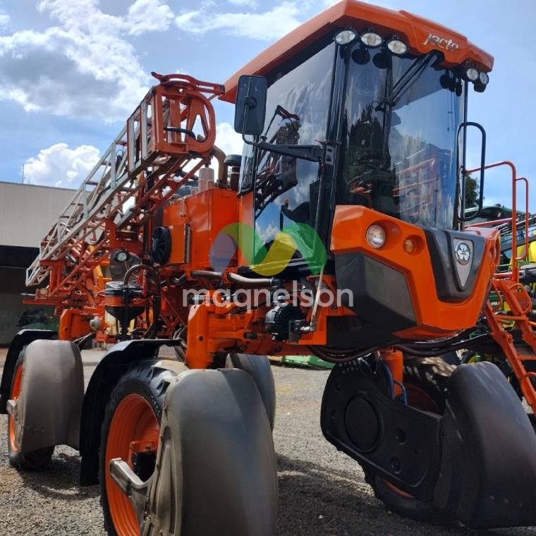 jacto pulverizador uniport 2030 2019 diesel 1p semiautomatico1