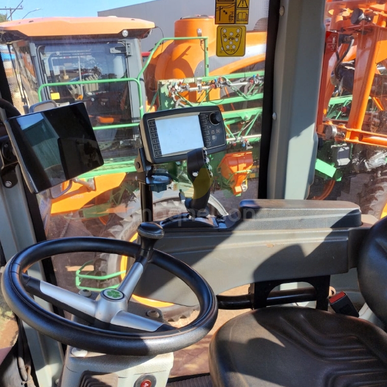 jacto pulverizador uniport 2530 2020 diesel 1p semiautomatico11