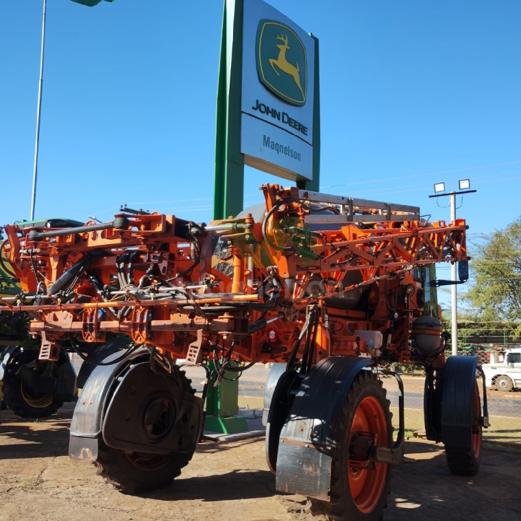 jacto pulverizador uniport 2530 2020 diesel 1p semiautomatico5