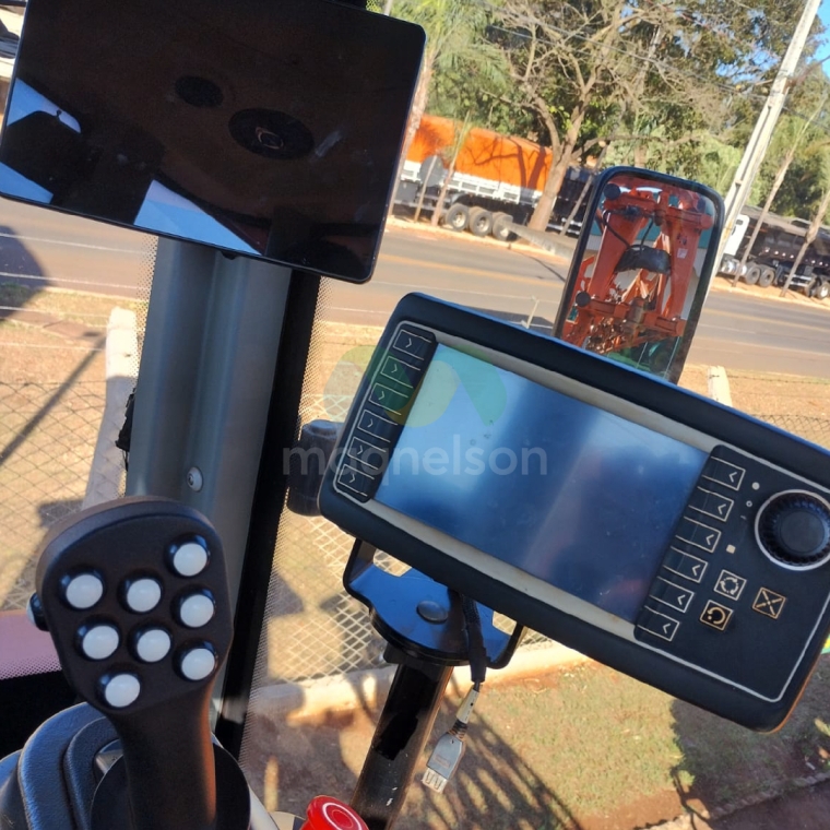 jacto pulverizador uniport 2530 2020 diesel 1p semiautomatico15