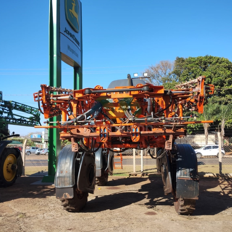 jacto pulverizador uniport 2530 2020 diesel 1p semiautomatico6