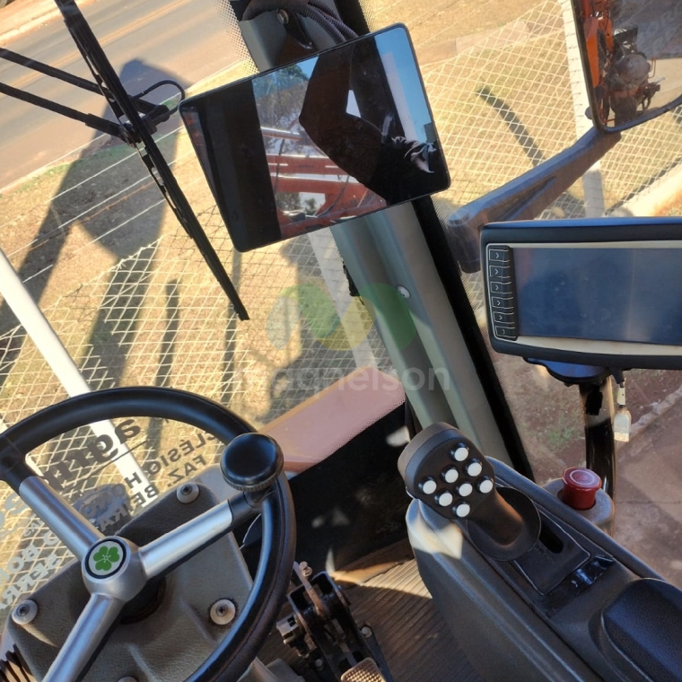 jacto pulverizador uniport 2530 2020 diesel 1p semiautomatico16