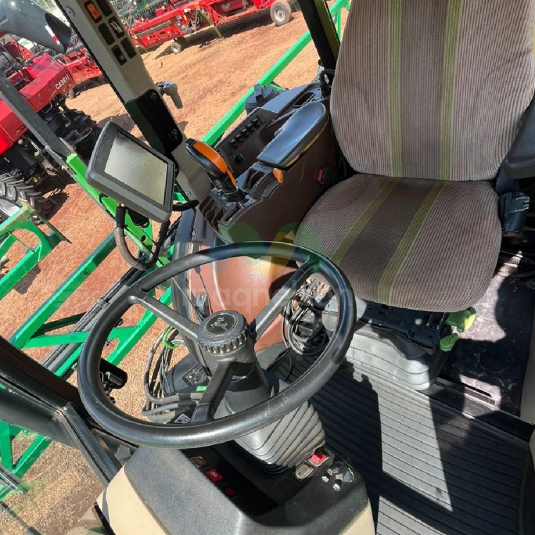 john deere pulverizador 4630 2014 diesel 1p semiautomatico7