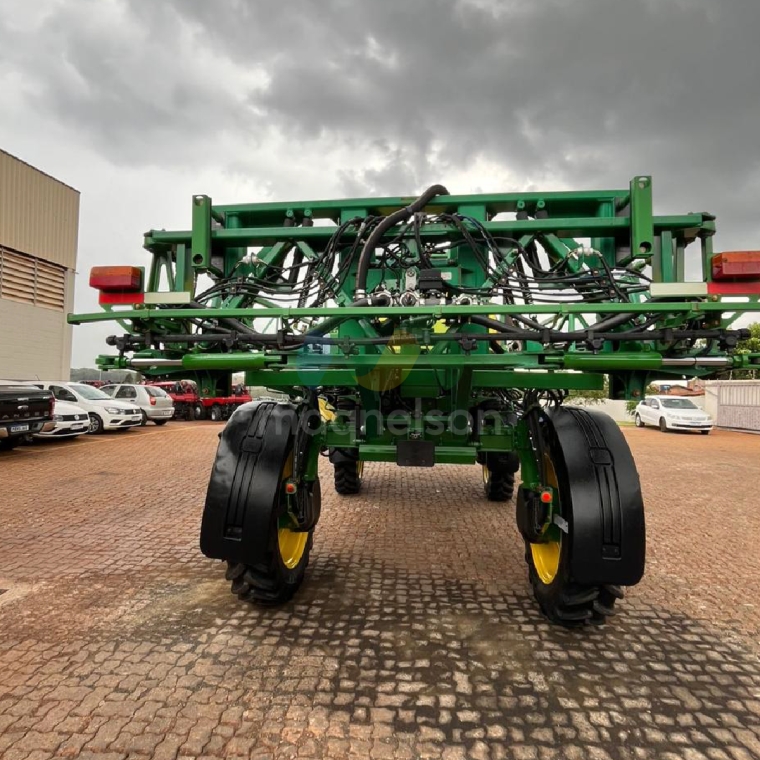 john deere pulverizador 4630 2014 diesel 1p semiautomatico2