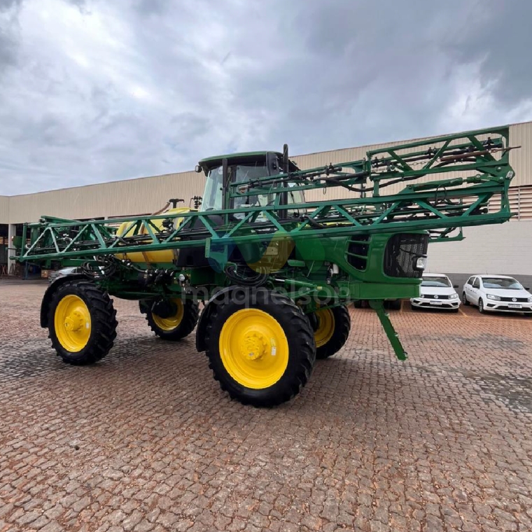 john deere pulverizador 4630 2014 diesel 1p semiautomatico1