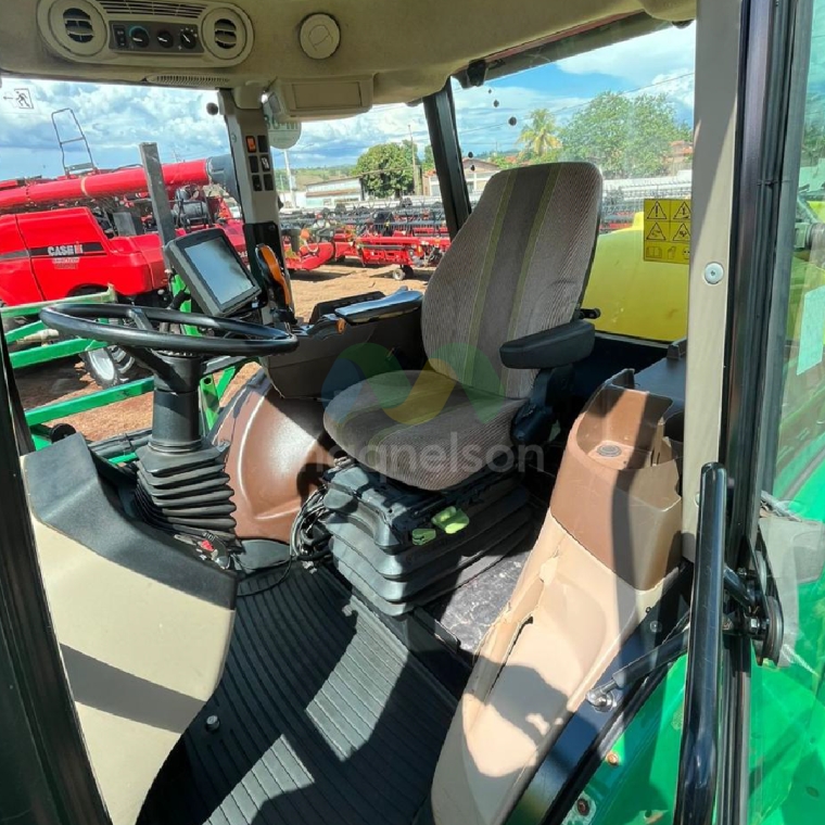 john deere pulverizador 4630 2014 diesel 1p semiautomatico5