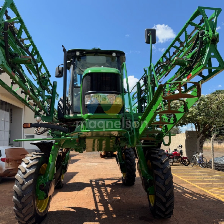 john deere pulverizador m4025 2019 diesel 1p semiautomatico