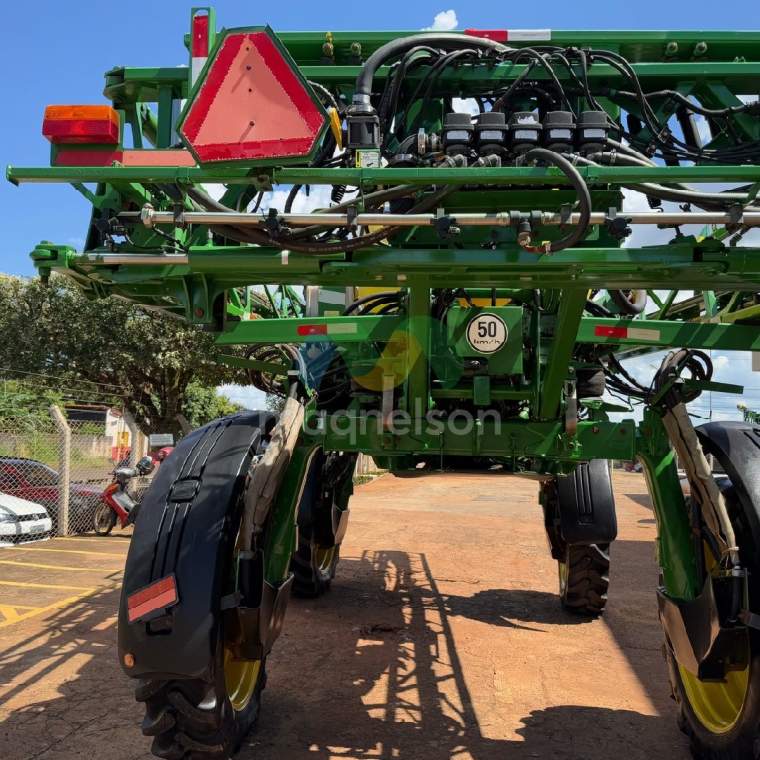 john deere pulverizador m4025 2019 diesel 1p semiautomatico8