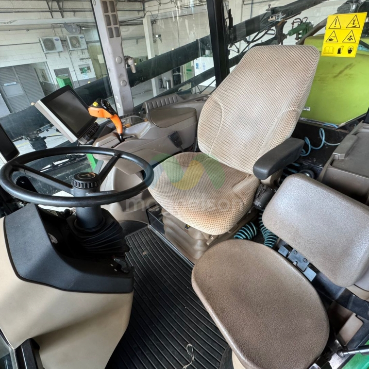 john deere pulverizador m4025 2019 diesel 1p semiautomatico9