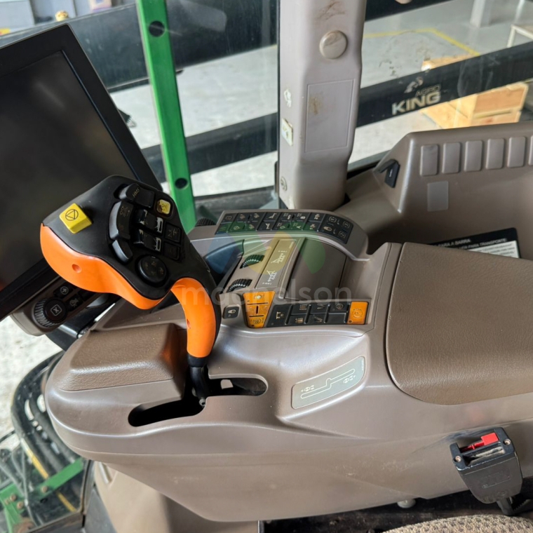 john deere pulverizador m4025 2019 diesel 1p semiautomatico8