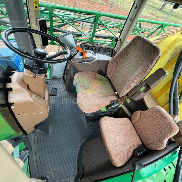 john deere pulverizador m4030 2019 diesel 1p semiautomatico7