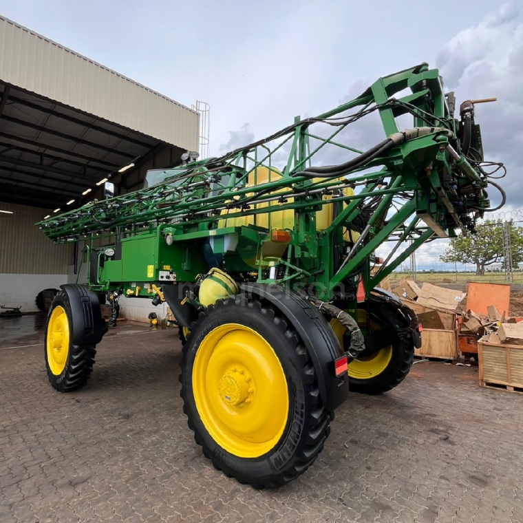 john deere pulverizador m4030 2019 diesel 1p semiautomatico4