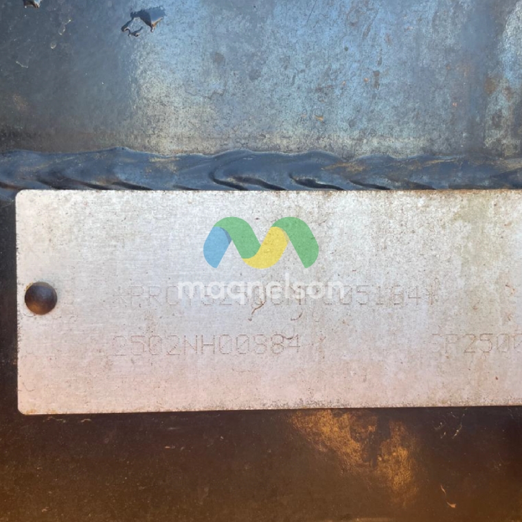 new holland pulverizador sp 2500 2021 diesel 1p semiautomatico16