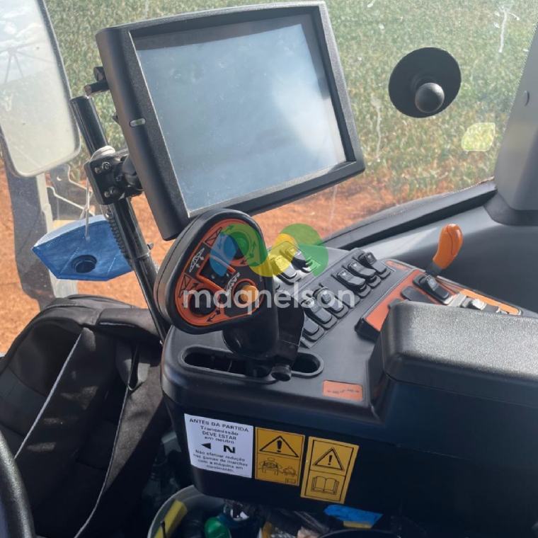 new holland pulverizador sp 2500 2021 diesel 1p semiautomatico7