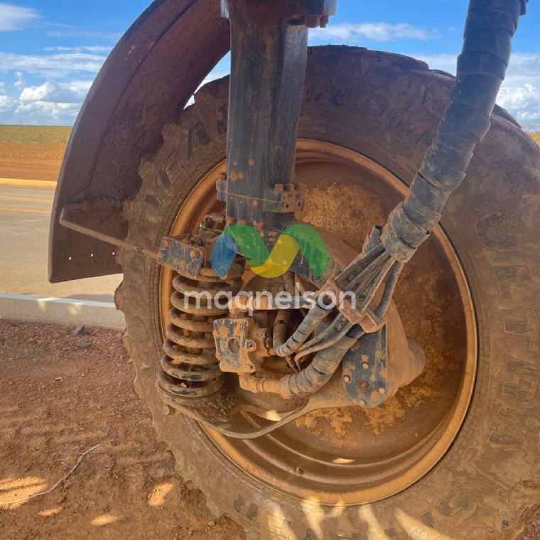 new holland pulverizador sp 2500 2021 diesel 1p semiautomatico19