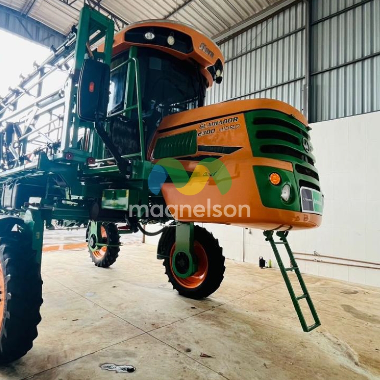 stara pulverizador gladiador 2300 2016 diesel 1p semiautomatico2