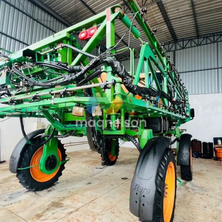 stara pulverizador gladiador 2300 2016 diesel 1p semiautomatico13