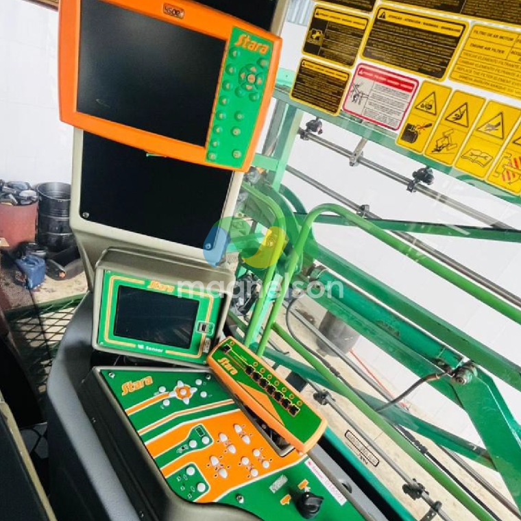 stara pulverizador gladiador 2300 2016 diesel 1p semiautomatico9